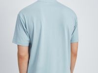 Футболка из хлопка с коротким рукавом