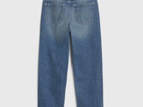 Джинсы Loose для мальчиков, Синий