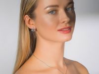 Серьги из серебра э0612сг04202937