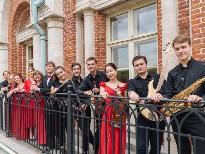 Antonio Orchestra. Гарри Поттер