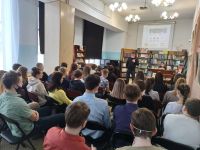 Баранчинская библиотека № 2