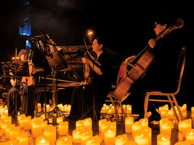 Классика при свечах: Вивальди &quot;Времена года&quot;
