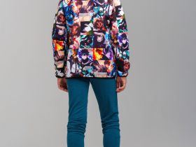 Брюки трикотажные для мальчиков (термо) для эпизодического использования