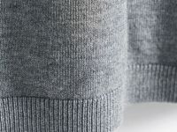 Джемпер с коротким рукавом, Серый