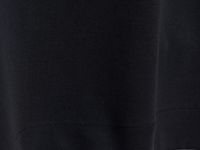 Футболка из плотного хлопка, Черный