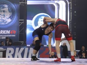 В Якутске стартовал международный турнир Дмитрия Коркина