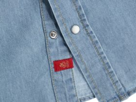 Рубашка с коротким рукавом для мальчика