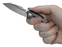 Складной нож Kershaw Reverb, сталь 8Cr13MoV, рукоять G-10/карбон