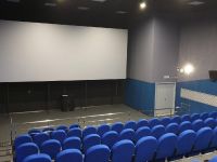 Центральная модельная библиотека г. Кизела