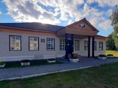 Ермишинская районная библиотека