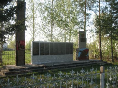 Памятник воинам, погибшим в годы Великой Отечественной войны (1941-1945 гг.)