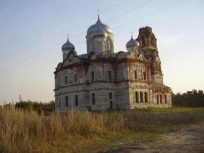 Церковь Михаила Архангела