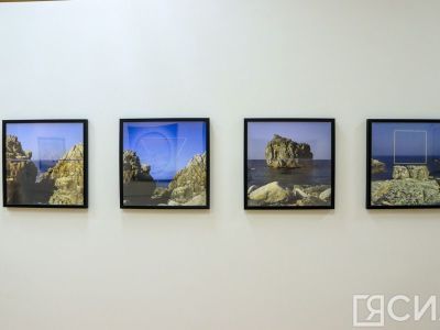 Более 90 произведений из собрания Московского музея современного искусства выставили в Якутске