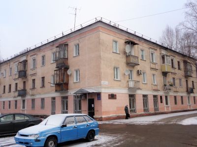 Дом жилой