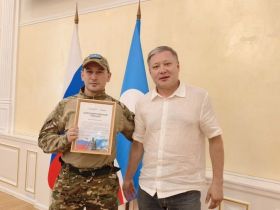 В Якутии подвели итоги празднования Дня ветеранов боевых действий