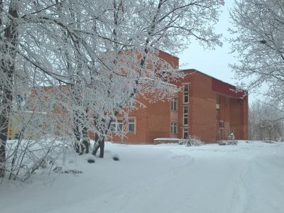 Истьинская сельская библиотека