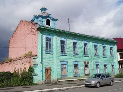 Дом Кузнецова