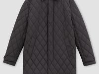 Полупальто утепленное из водонепроницаемой ткани