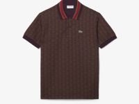 Мужское поло Lacoste