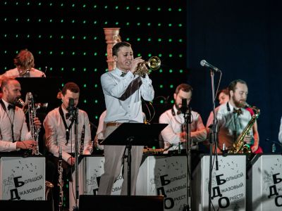 Билеты на Новый год с оркестром Петра Востокова! (На Плющихе) / Концерт | Афиша | ИнфоТаймс