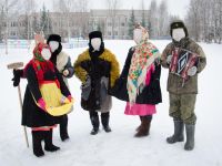 Большелумарский сельский дом культуры