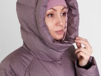 Пальто пуховое Ester VI Женское