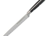 Кухонный нож Сантоку TuoTown BLANCHE, сталь 1.4116, рукоять пластик