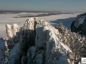 Зимние Ленские Столбы. Однодневный тур