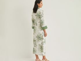 Халат Green Jade