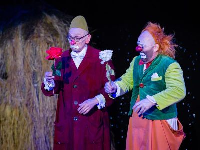 Билеты на Ая-яй ревю (Лицедеи) / Театр | Афиша | ИнфоТаймс