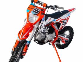 Питбайк REGULMOTO Five YX125EM (механическая КПП)