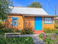 Дом семьи Титовых