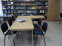 Библиотеки им. Маяковского – филиал № 1