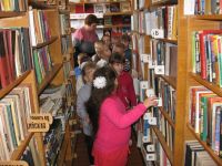 Саврушская библиотека