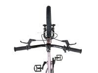 Детский велосипед Maxiscoo Stellar 18, год 2026, цвет Розовый