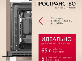 Духовой шкаф Hansa BOEW68441