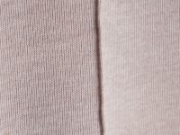 Лонгслив с шерстью, Бежевый