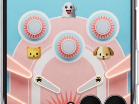 Чехол Samsung Flipsuit Case для Z Flip7 прозрачный