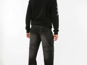 Свитшот мужской Remington Casablanca Black