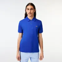 Мужское поло Lacoste L1212 классического кроя