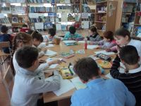 Детская библиотека-филиал № 16 г. Симферополя