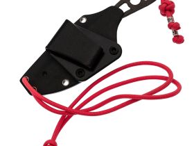 Нож Волчий Век Скелетная Масичька 2, сталь PGK, blackwash