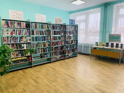 Писанская сельская библиотека