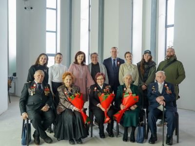 "Дети войны... Дети Победы». Новый фильм секретаря СЖР Ашота Джазояна