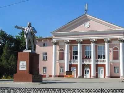 Дом культуры мкр. Октябрьского г. Новочеркасска