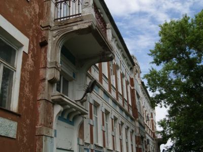 Семинария учительская