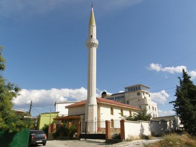 Мечеть Юхары-Джами