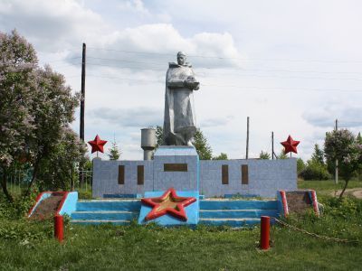 Памятник воинам, погибшим в Великой Отечественной войне 1941-1945 гг.