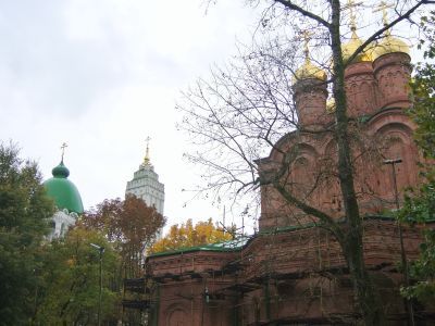 Монастырь Князе-Владимирский