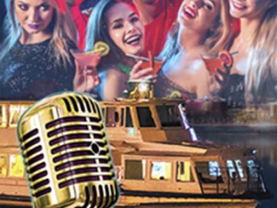 РЕТРО - ХИТ- ВОЛНА - музыкальное путешествие по Неве из прошлого в наш век